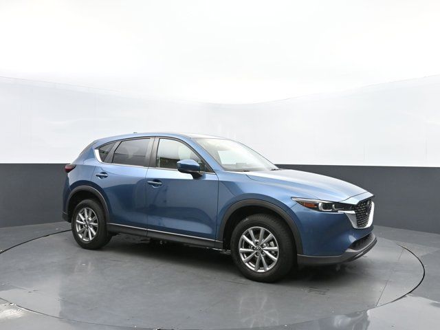 2022 Mazda CX-5 2.5 S Preferred Package