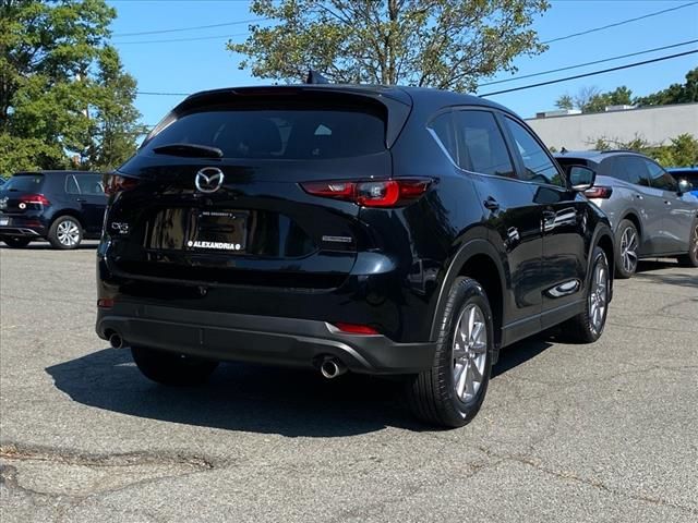 2022 Mazda CX-5 2.5 S Preferred Package