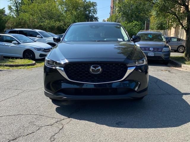 2022 Mazda CX-5 2.5 S Preferred Package