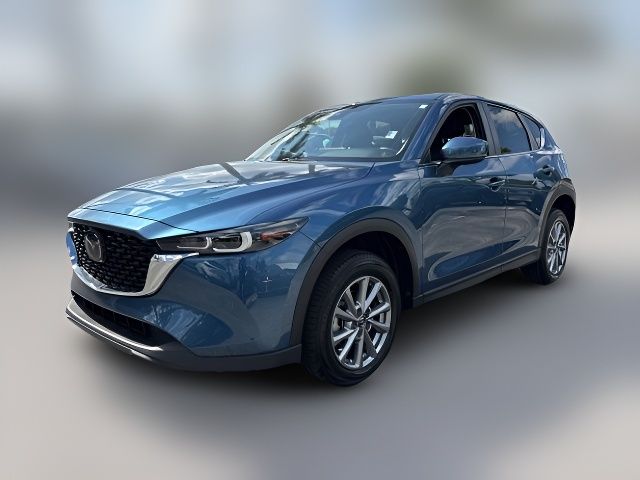 2022 Mazda CX-5 2.5 S Preferred Package