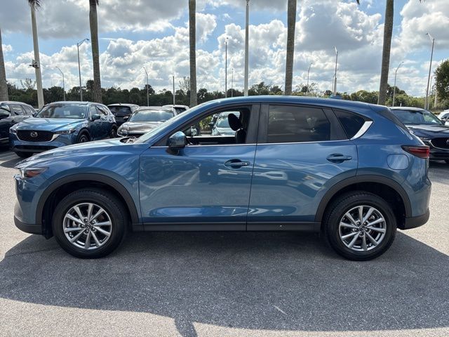 2022 Mazda CX-5 2.5 S Preferred Package