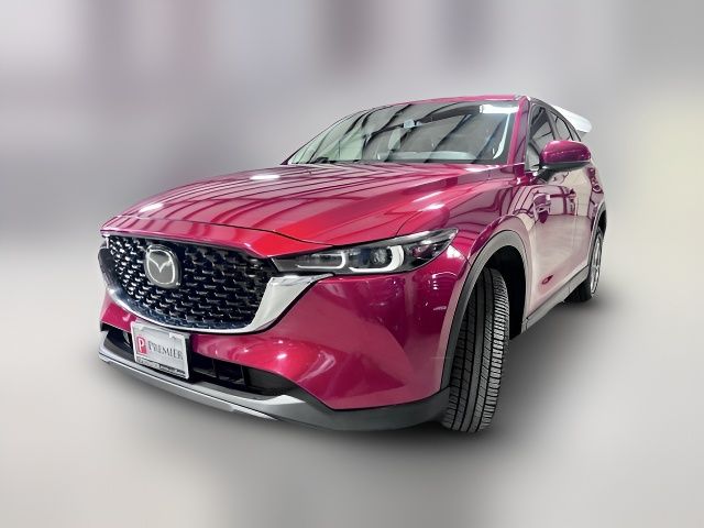 2022 Mazda CX-5 2.5 S Preferred Package