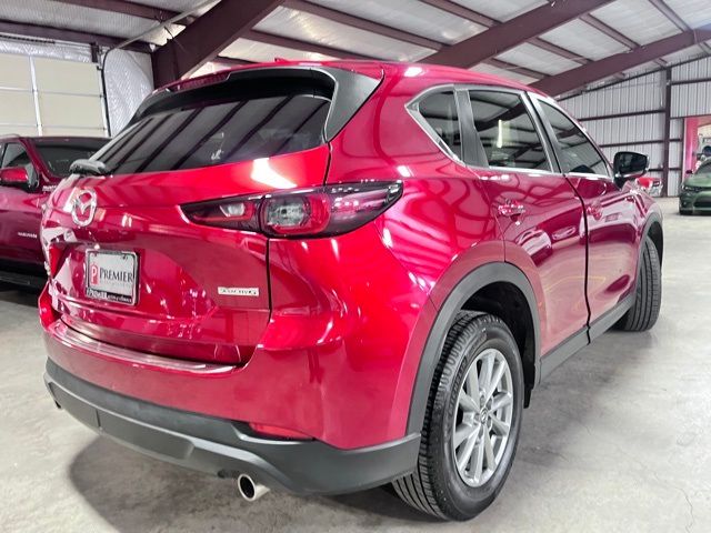 2022 Mazda CX-5 2.5 S Preferred Package