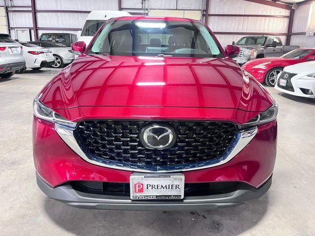 2022 Mazda CX-5 2.5 S Preferred Package