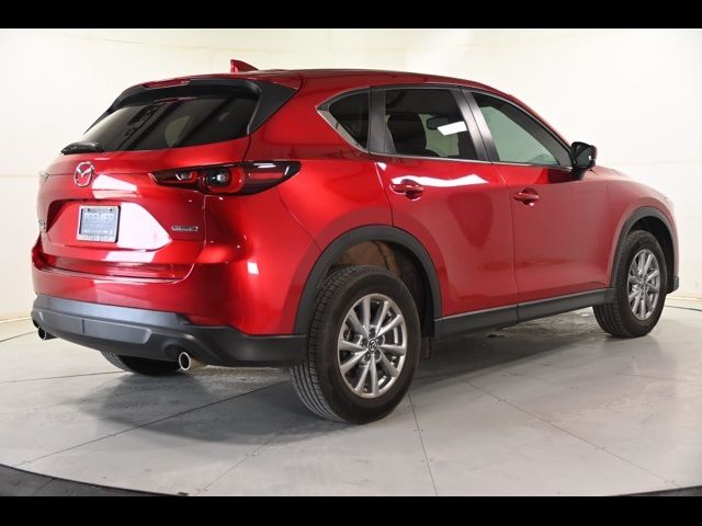 2022 Mazda CX-5 2.5 S Preferred Package