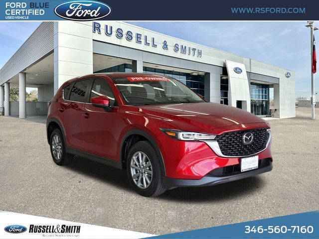 2022 Mazda CX-5 2.5 S Preferred Package