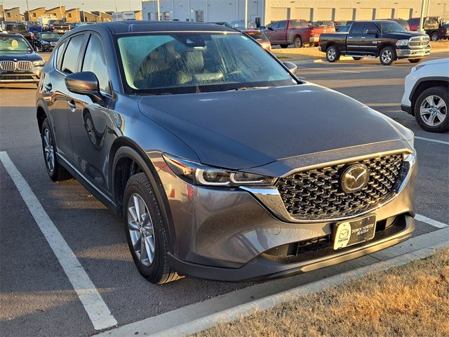 2022 Mazda CX-5 2.5 S Preferred Package