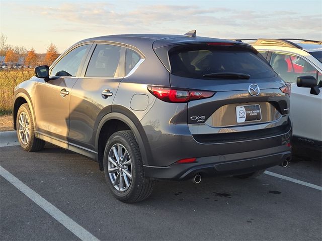 2022 Mazda CX-5 2.5 S Preferred Package