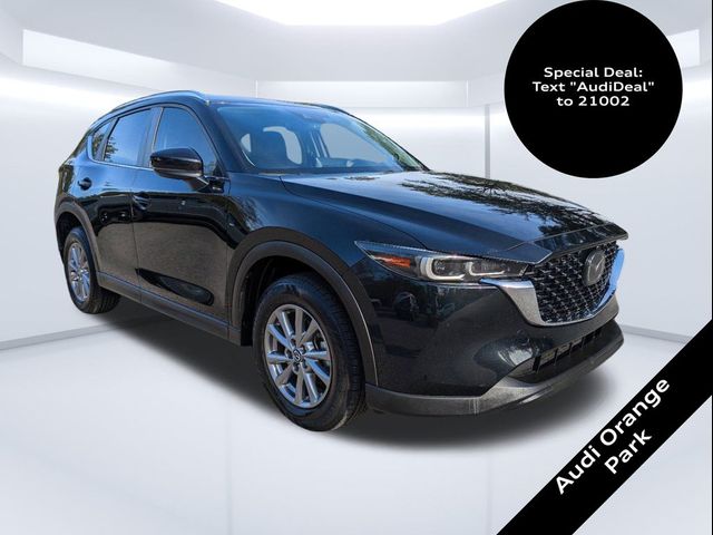 2022 Mazda CX-5 2.5 S Preferred Package