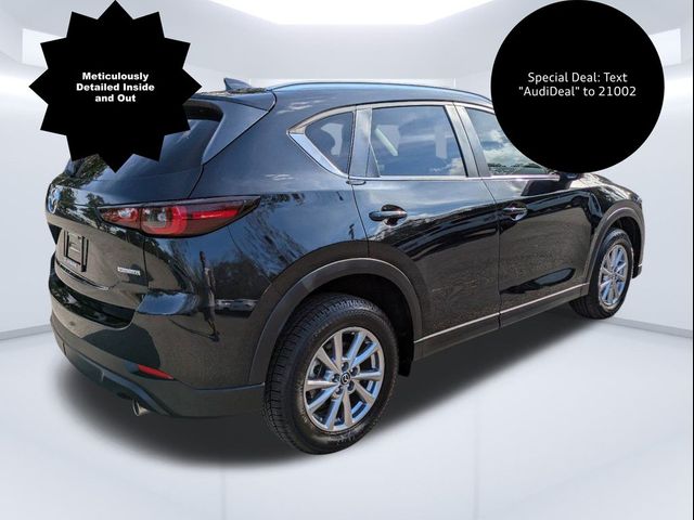 2022 Mazda CX-5 2.5 S Preferred Package