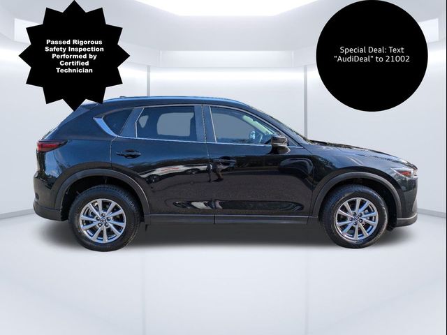 2022 Mazda CX-5 2.5 S Preferred Package