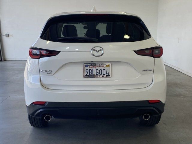 2022 Mazda CX-5 2.5 S Preferred Package