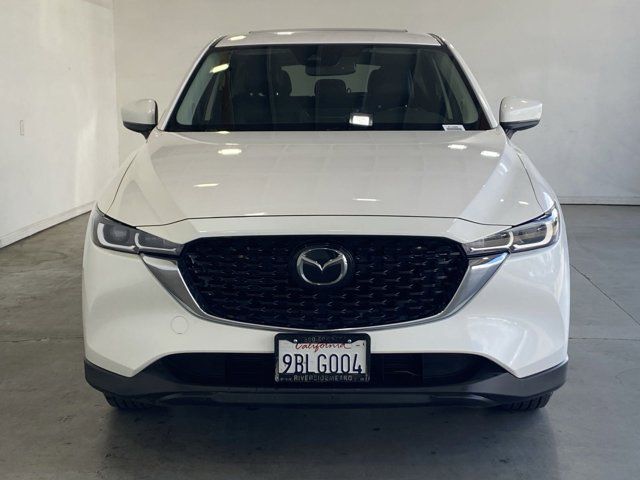 2022 Mazda CX-5 2.5 S Preferred Package