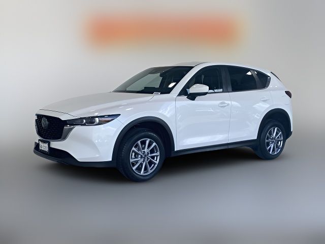 2022 Mazda CX-5 2.5 S Preferred Package