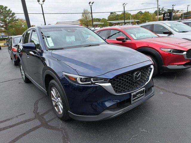 2022 Mazda CX-5 2.5 S Preferred Package