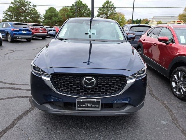 2022 Mazda CX-5 2.5 S Preferred Package