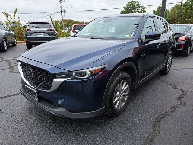 2022 Mazda CX-5 2.5 S Preferred Package