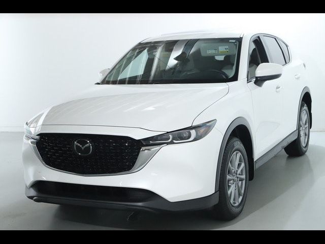 2022 Mazda CX-5 2.5 S Preferred Package