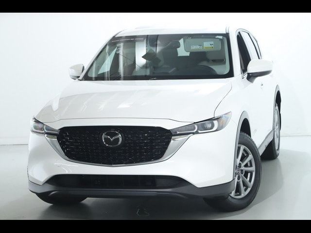 2022 Mazda CX-5 2.5 S Preferred Package