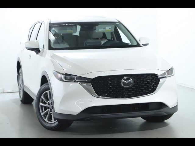 2022 Mazda CX-5 2.5 S Preferred Package