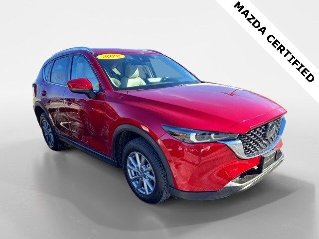 2022 Mazda CX-5 2.5 S Preferred Package