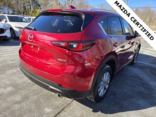 2022 Mazda CX-5 2.5 S Preferred Package