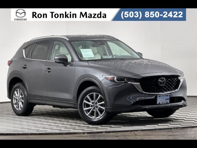 2022 Mazda CX-5 2.5 S Preferred Package