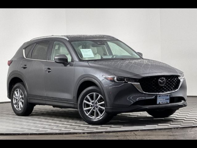 2022 Mazda CX-5 2.5 S Preferred Package