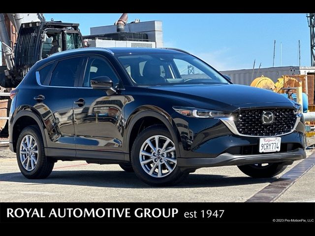 2022 Mazda CX-5 2.5 S Preferred Package
