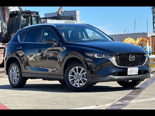 2022 Mazda CX-5 2.5 S Preferred Package