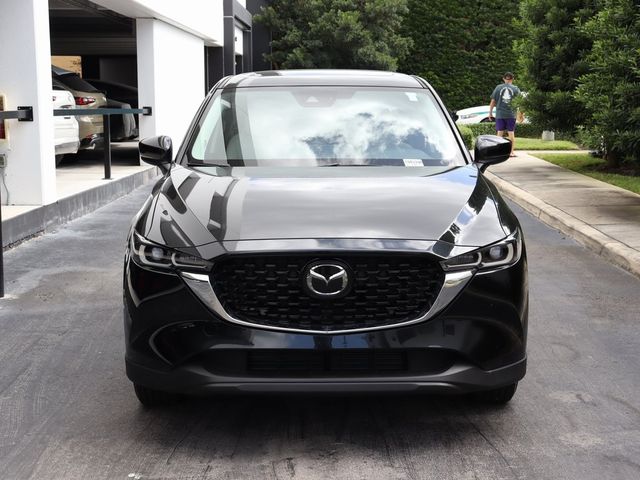 2022 Mazda CX-5 2.5 S Preferred Package