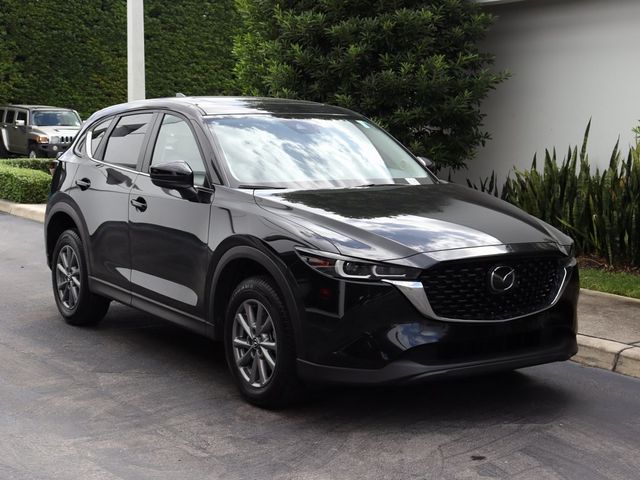 2022 Mazda CX-5 2.5 S Preferred Package