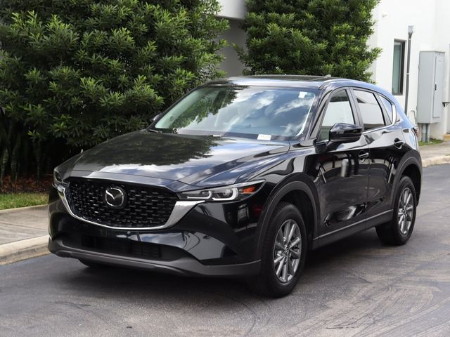 2022 Mazda CX-5 2.5 S Preferred Package