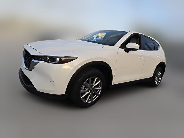 2022 Mazda CX-5 2.5 S Preferred Package