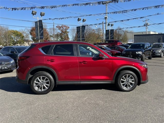 2022 Mazda CX-5 2.5 S Preferred Package