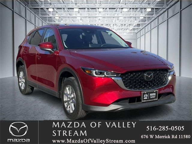 2022 Mazda CX-5 2.5 S Preferred Package