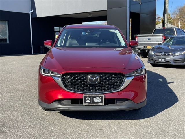 2022 Mazda CX-5 2.5 S Preferred Package