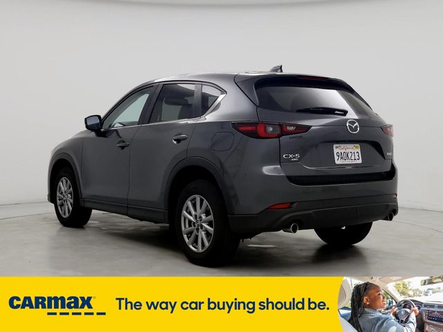 2022 Mazda CX-5 2.5 S Preferred Package