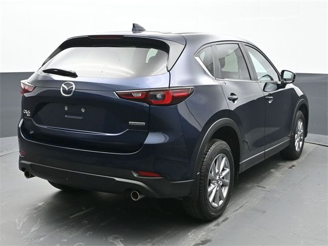 2022 Mazda CX-5 2.5 S Preferred Package