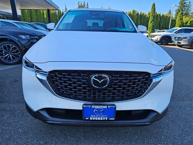 2022 Mazda CX-5 2.5 S Preferred Package