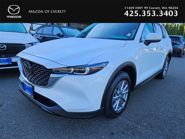 2022 Mazda CX-5 2.5 S Preferred Package