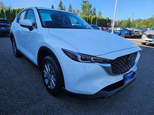 2022 Mazda CX-5 2.5 S Preferred Package