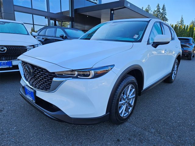 2022 Mazda CX-5 2.5 S Preferred Package