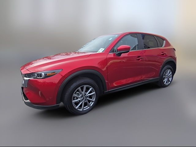 2022 Mazda CX-5 2.5 S Preferred Package