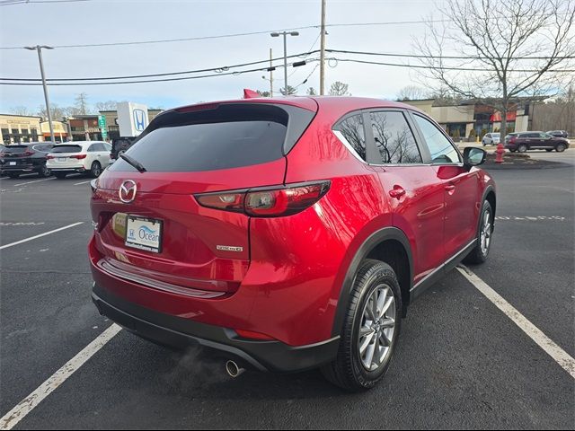 2022 Mazda CX-5 2.5 S Preferred Package