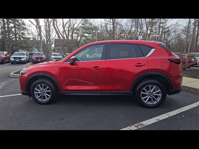 2022 Mazda CX-5 2.5 S Preferred Package