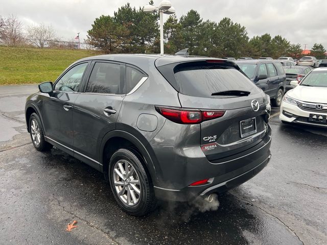 2022 Mazda CX-5 2.5 S Preferred Package