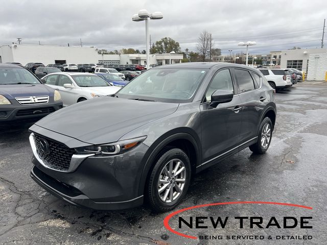 2022 Mazda CX-5 2.5 S Preferred Package