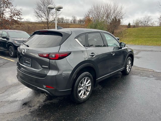 2022 Mazda CX-5 2.5 S Preferred Package