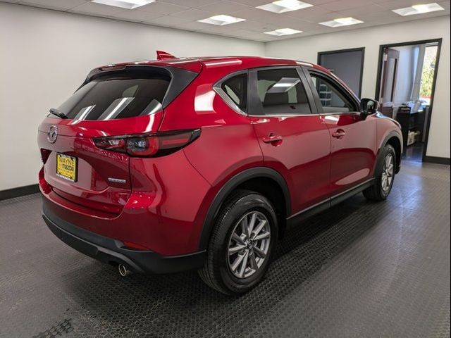 2022 Mazda CX-5 2.5 S Preferred Package